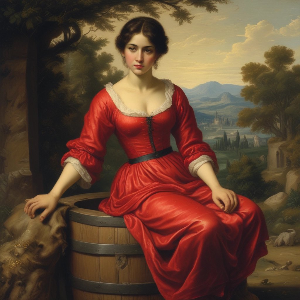 Tintoretta, du Voyage en Gondole