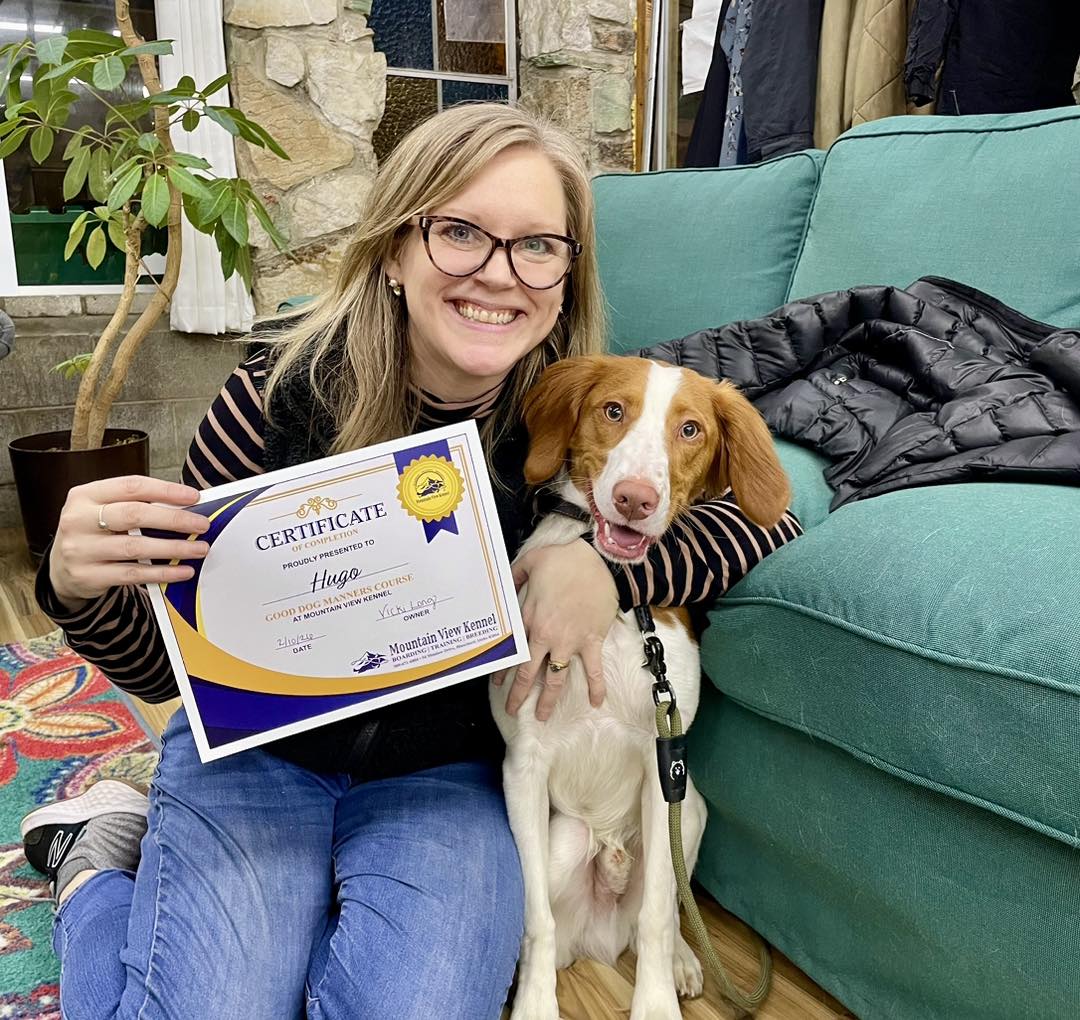 Dog boarding, training and breeding in North Idaho.