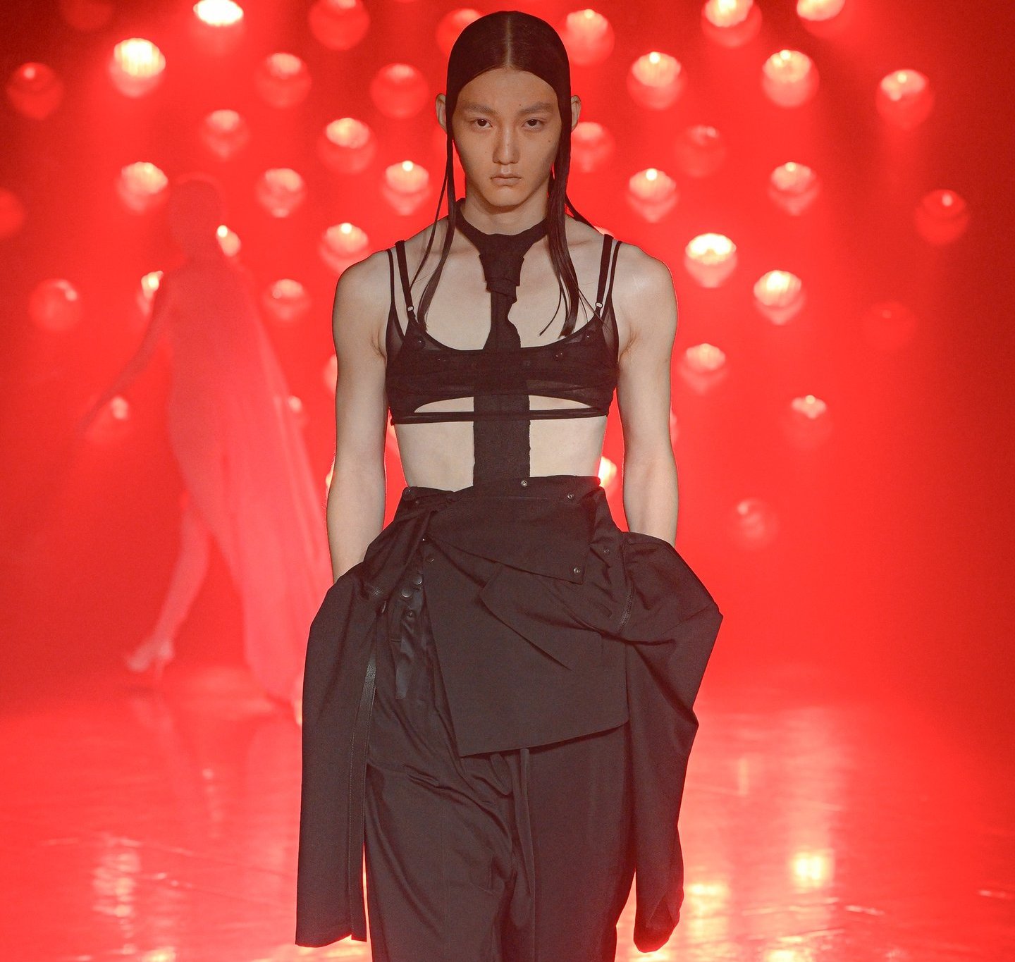 Yuka Kimura ukcyen 2026 SS Collection | Rakuten Fashion Week TOKYO 2026 SS