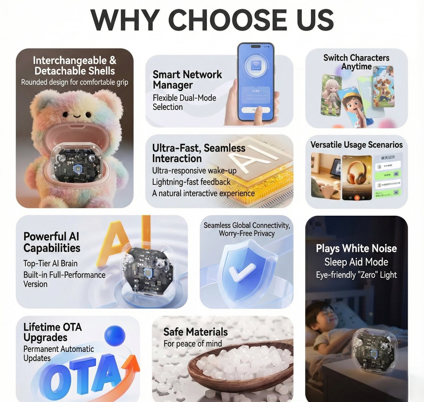 AI Toy Module Manufacturer in China