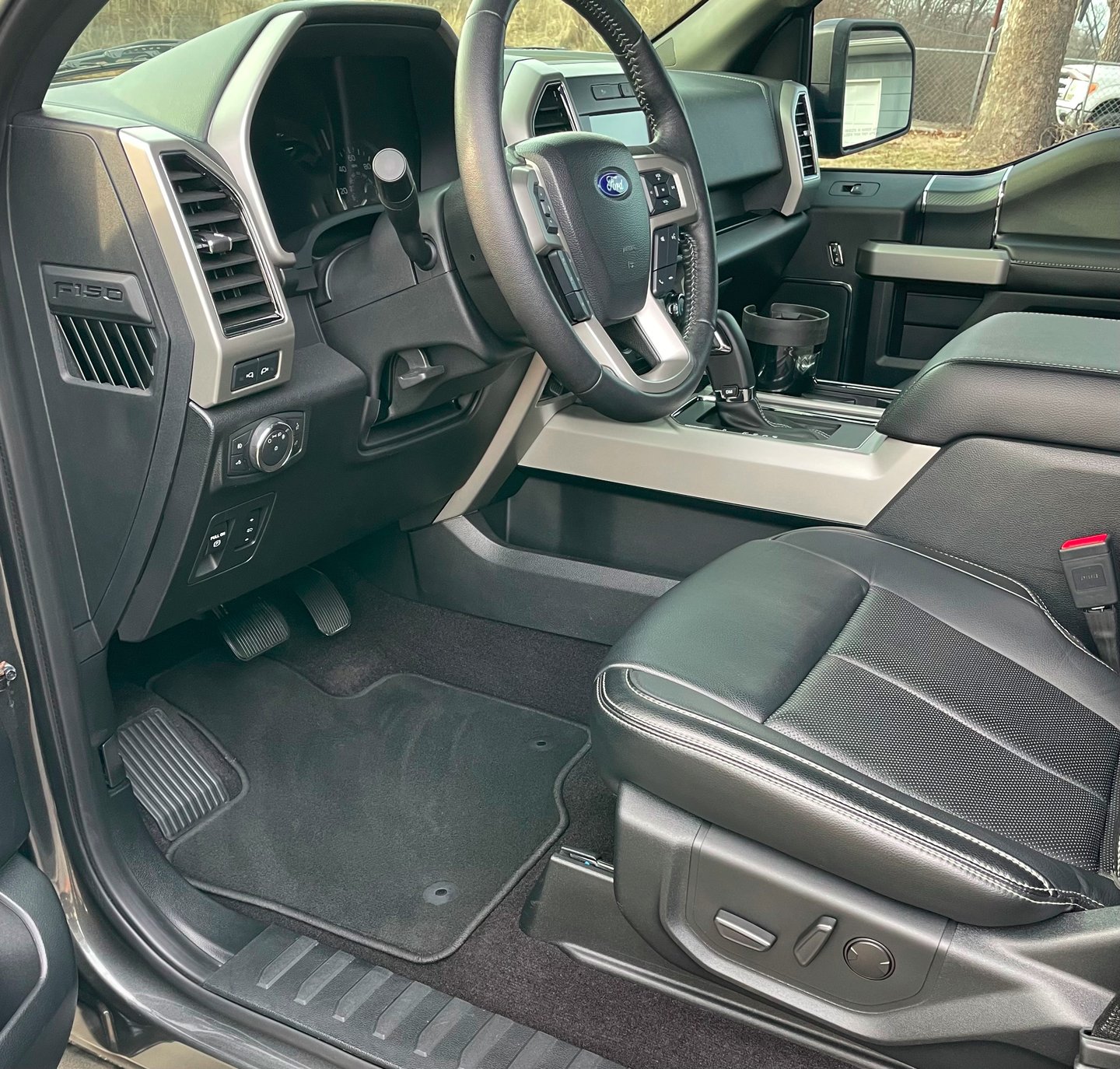 Executive Interior Detail