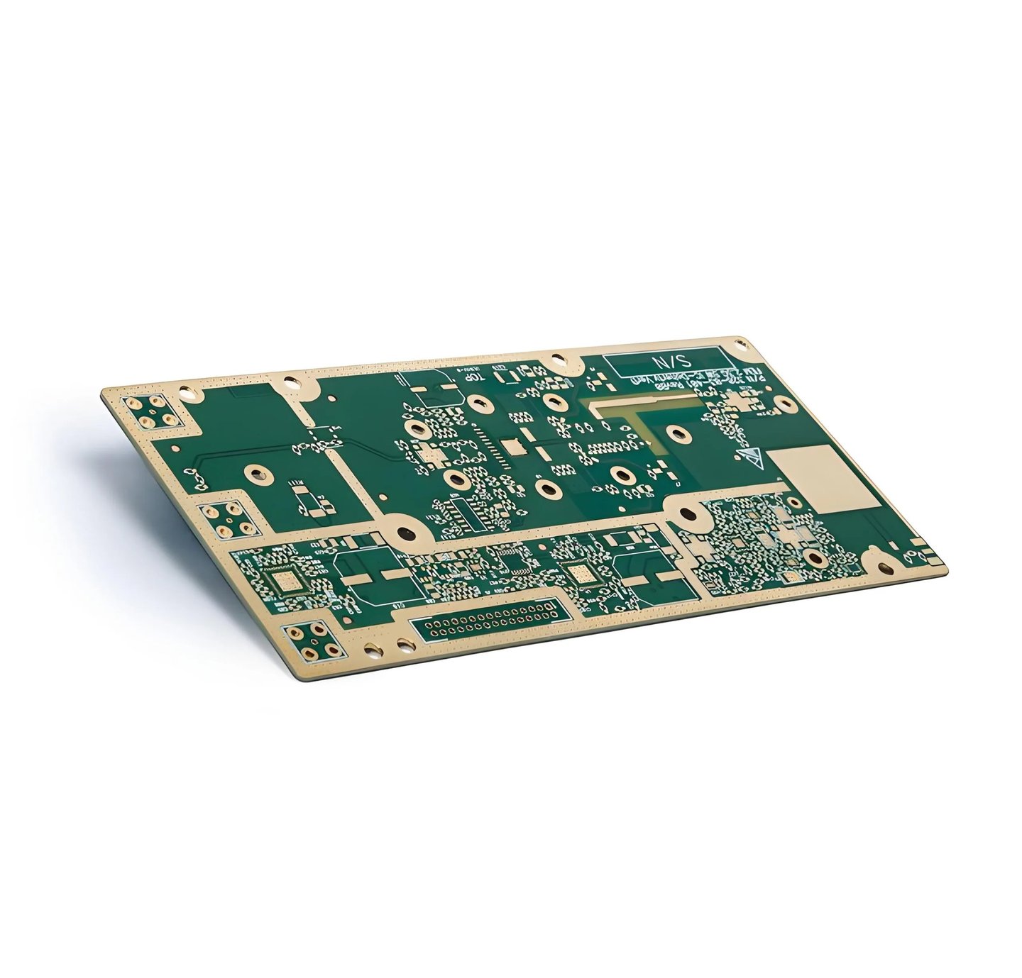PTFE F4BM-300 RF High-frequency PCB-RF PCB Solution | Omini