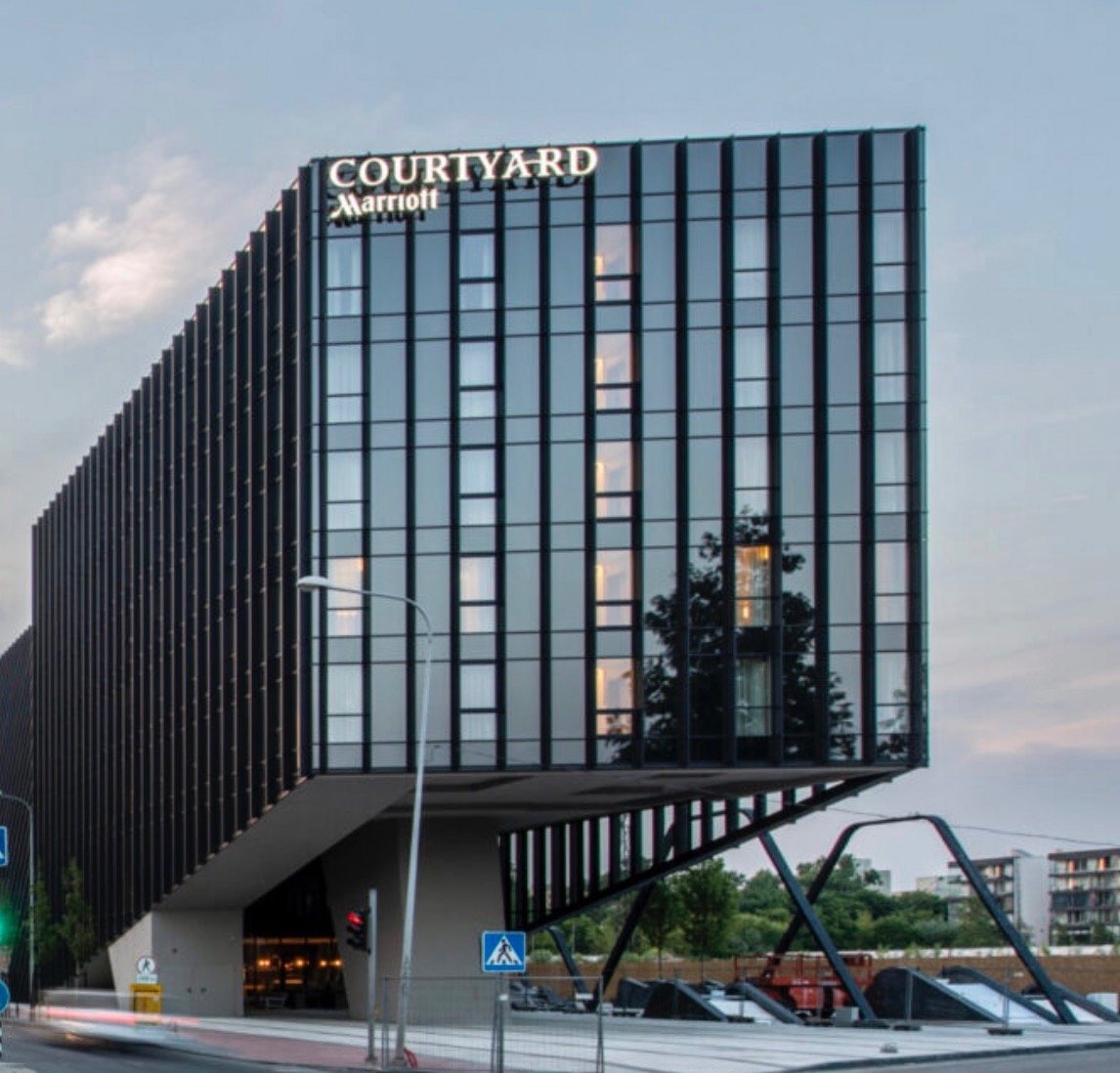 Courtyard by Marriott