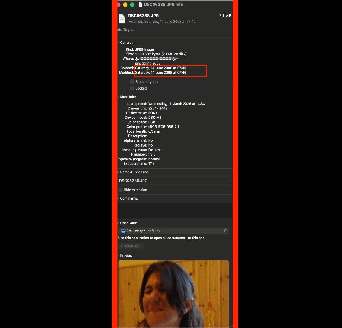  Photographs and information, Zainab Abdulkarim - Zainab Ali Art