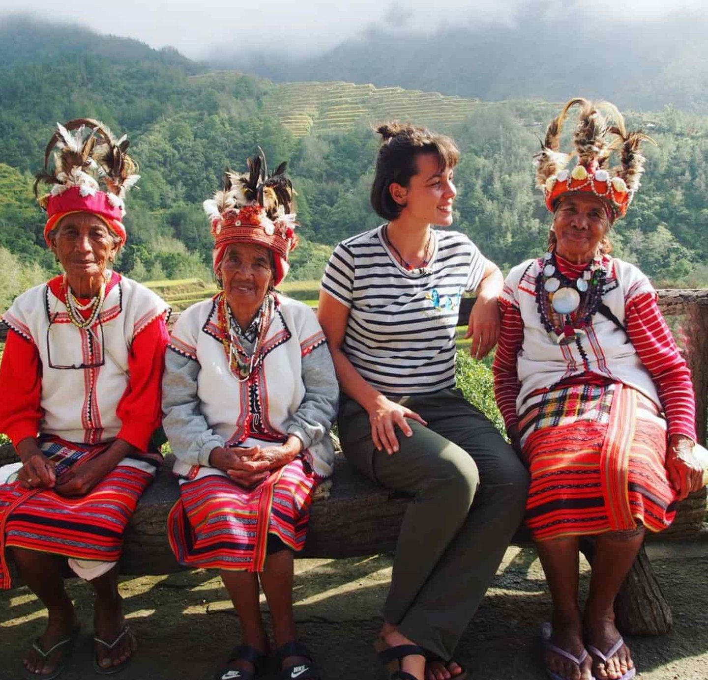 Cloé Denis : Réalisateur de documentaire aux Philippines