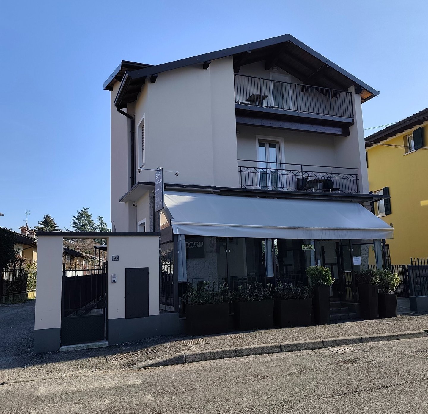 Affittacamere Mary e Caffè Ccoa