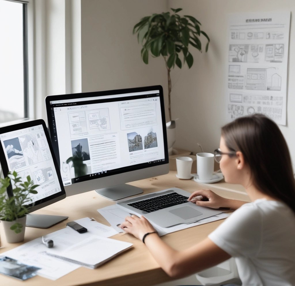 time lapse photography of square containers at night