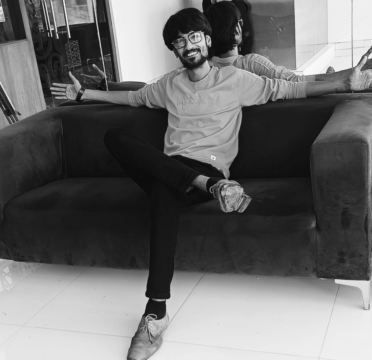 Sriram Kannan (COO & Executive Director of DOCS MD Group of Companies #DOCSMD #DOCS MD #docsmd #docs