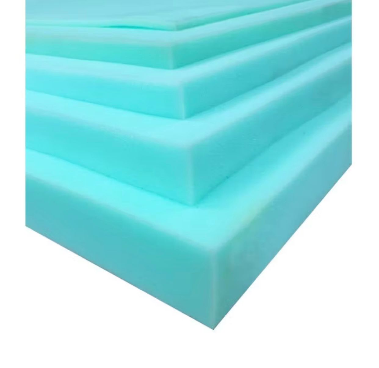 Produksi busa polyurethane Holiday Foam