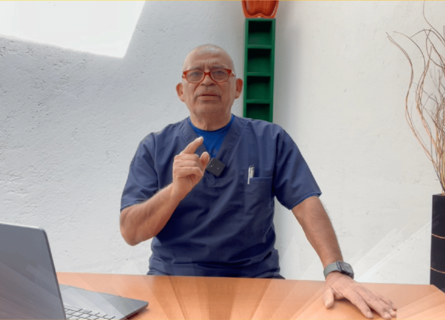 Dr. Luis Pedraza, PhD