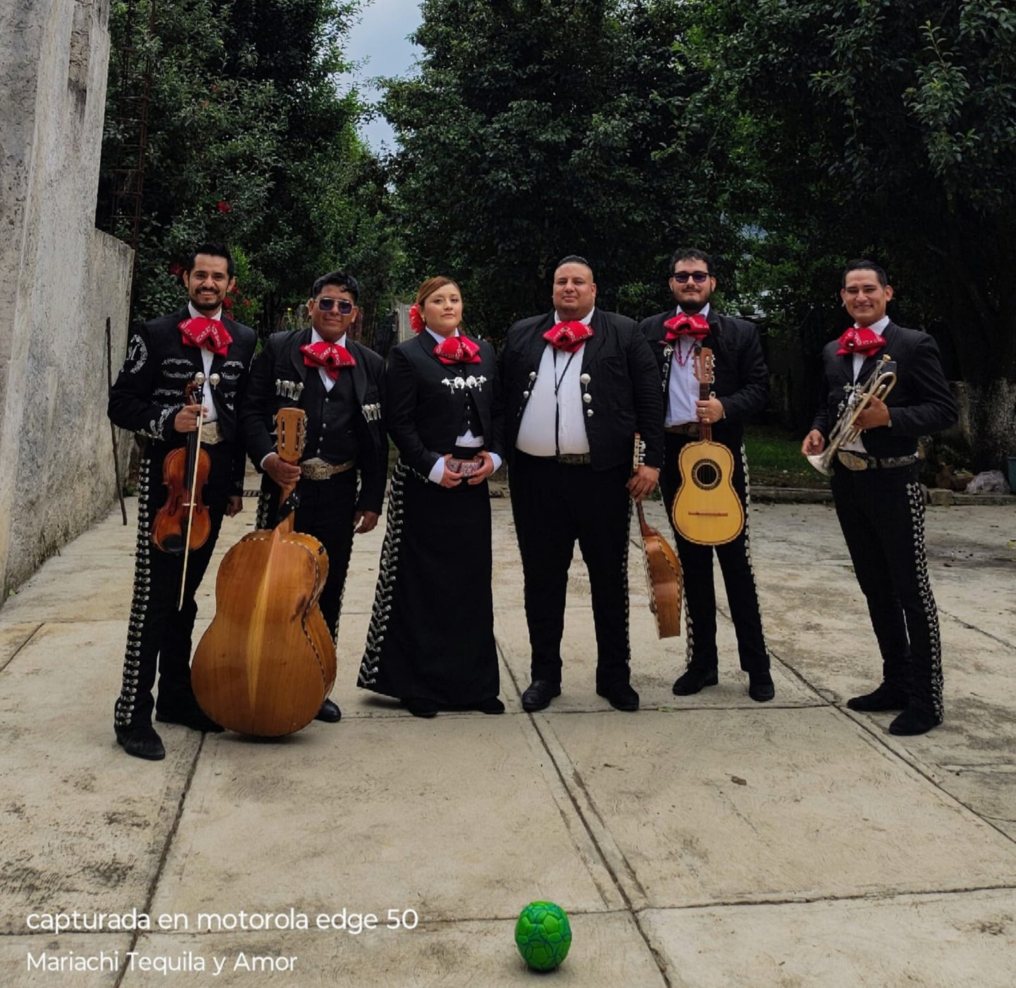 Mariachi Tequila y Amor