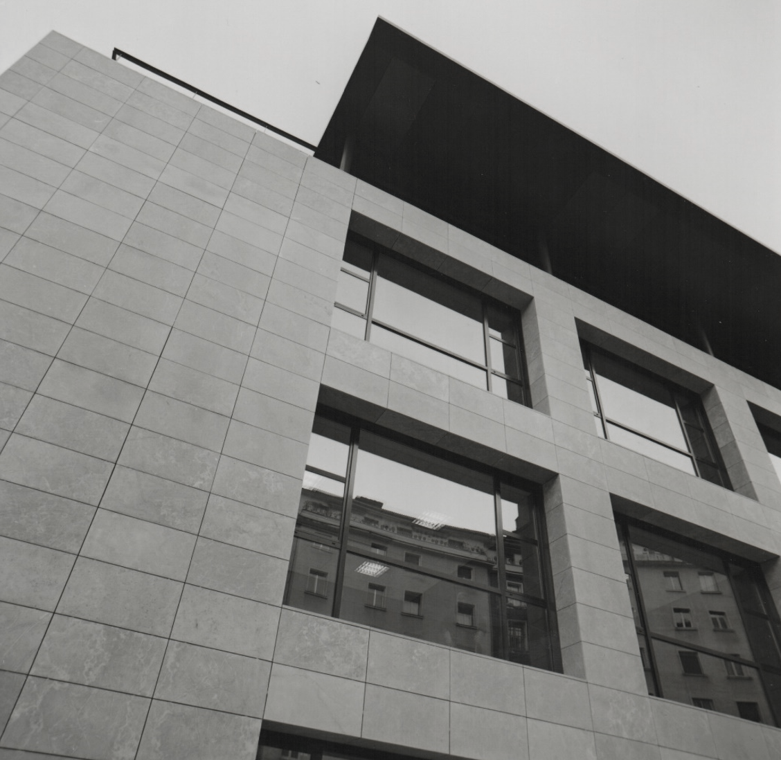 palacio justicia eibar GURBAIN arquitectura