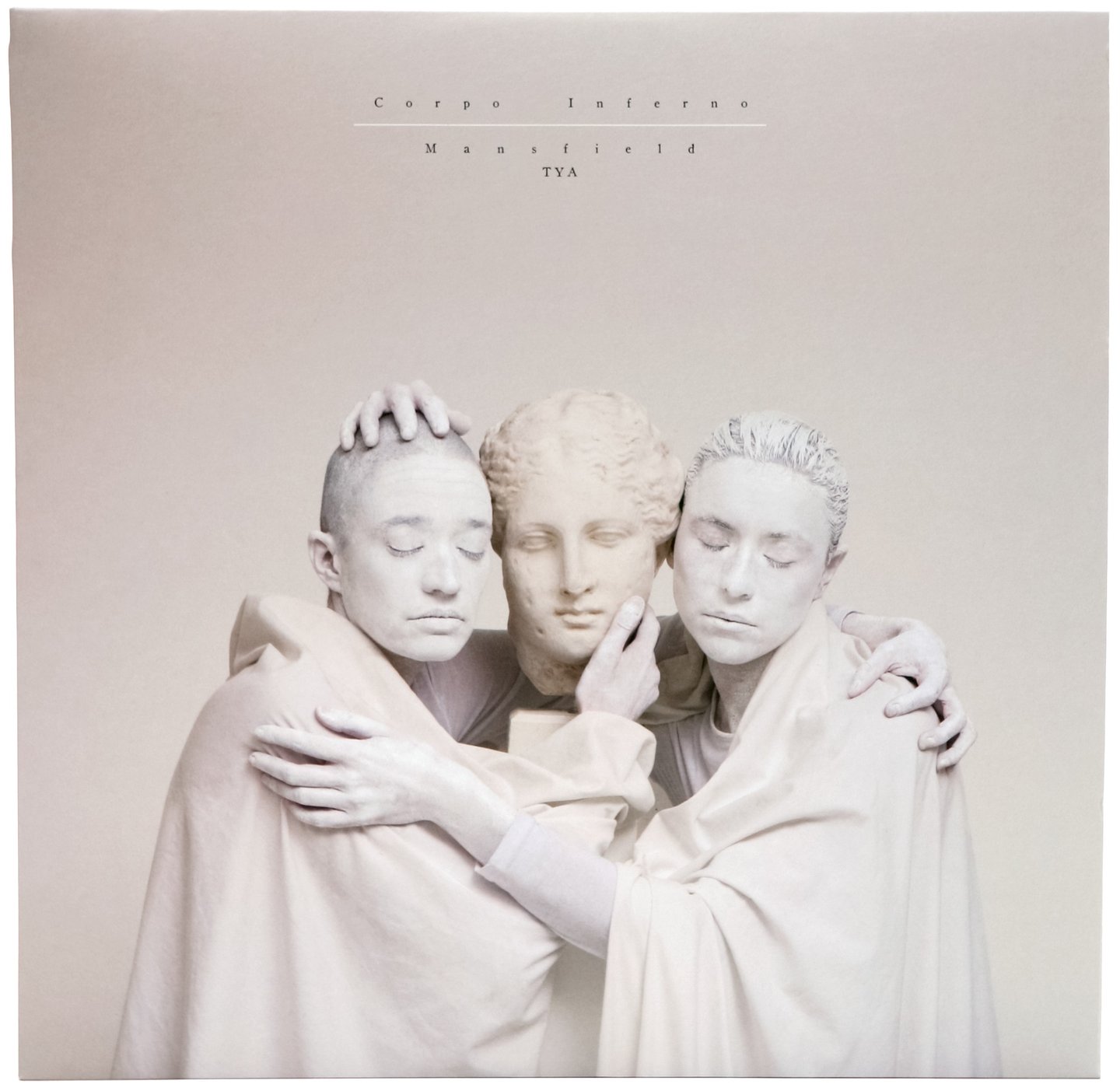 Mansfield TYA Corpo Inferno cover album