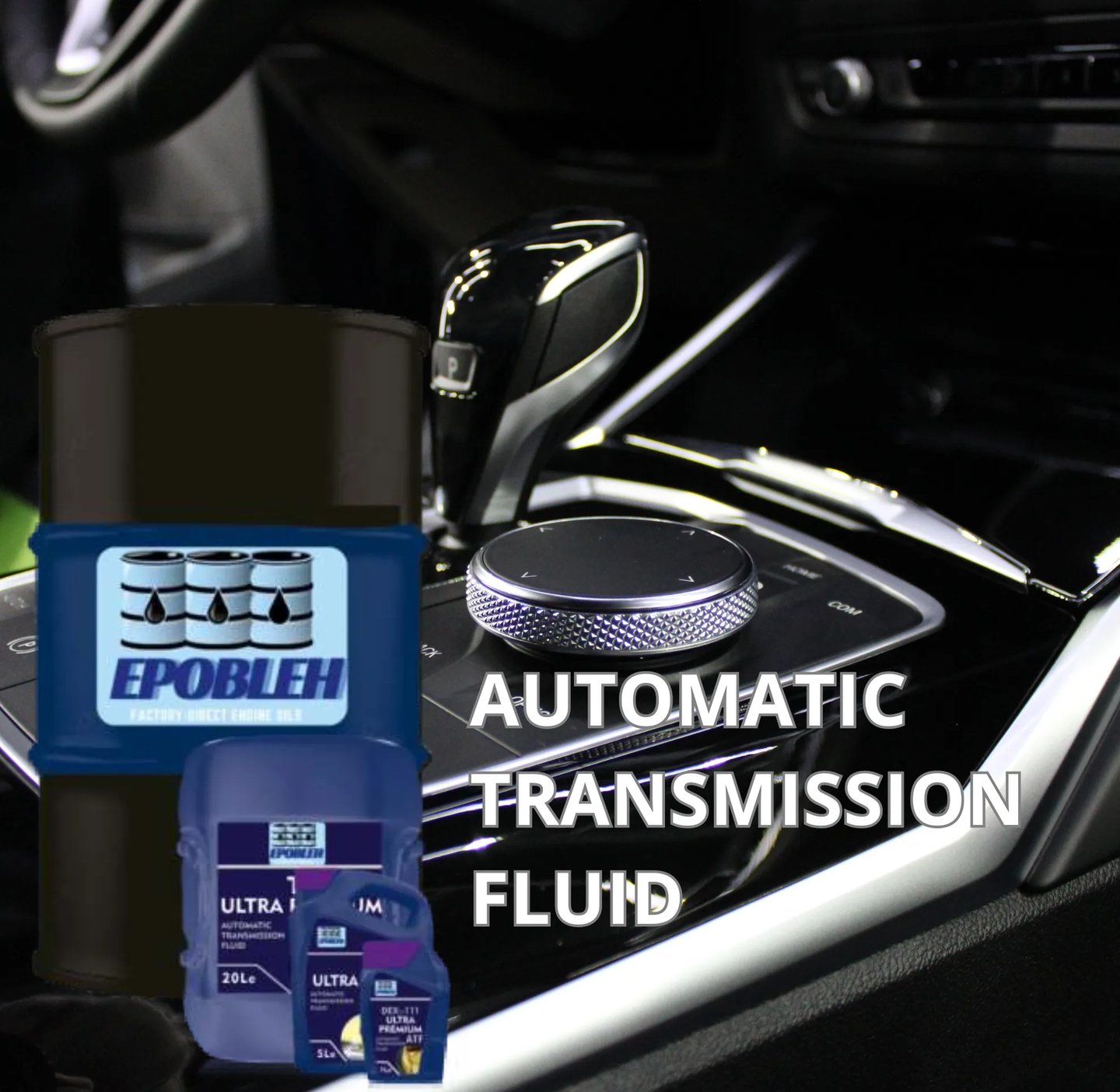 Best ATF Automatic Transmission Fluid supplier and manufacturer in the UAE