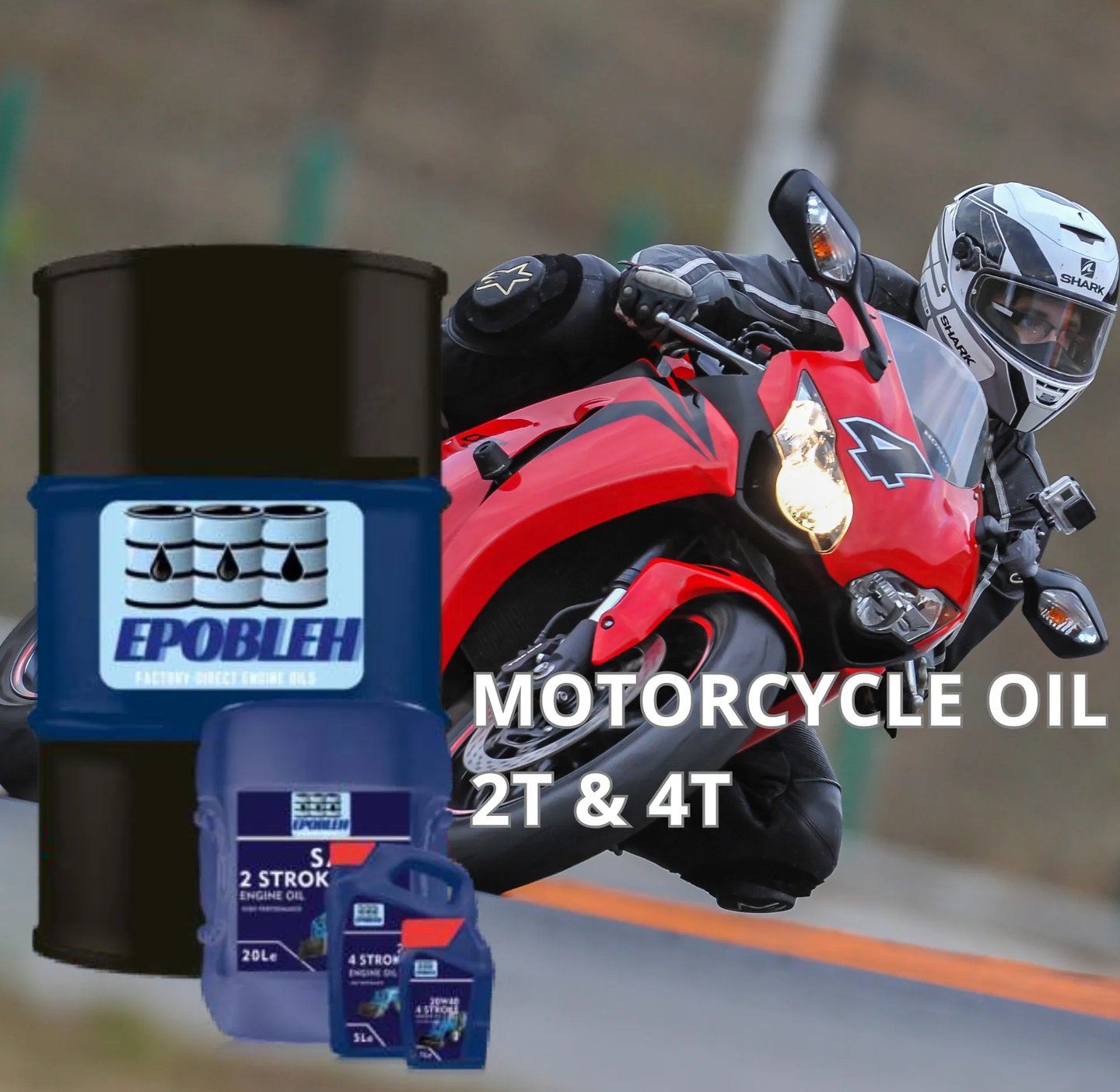 Premium bike oil manufacturer in the UAE