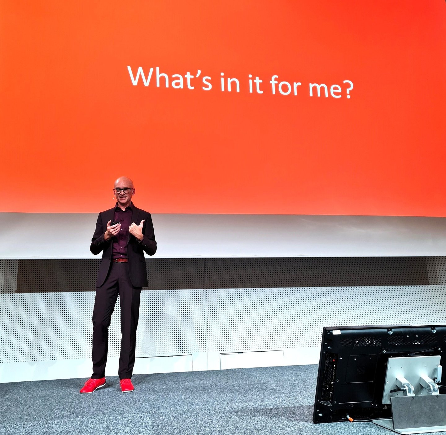 Jack Lampka - AI keynote speaker & advisor