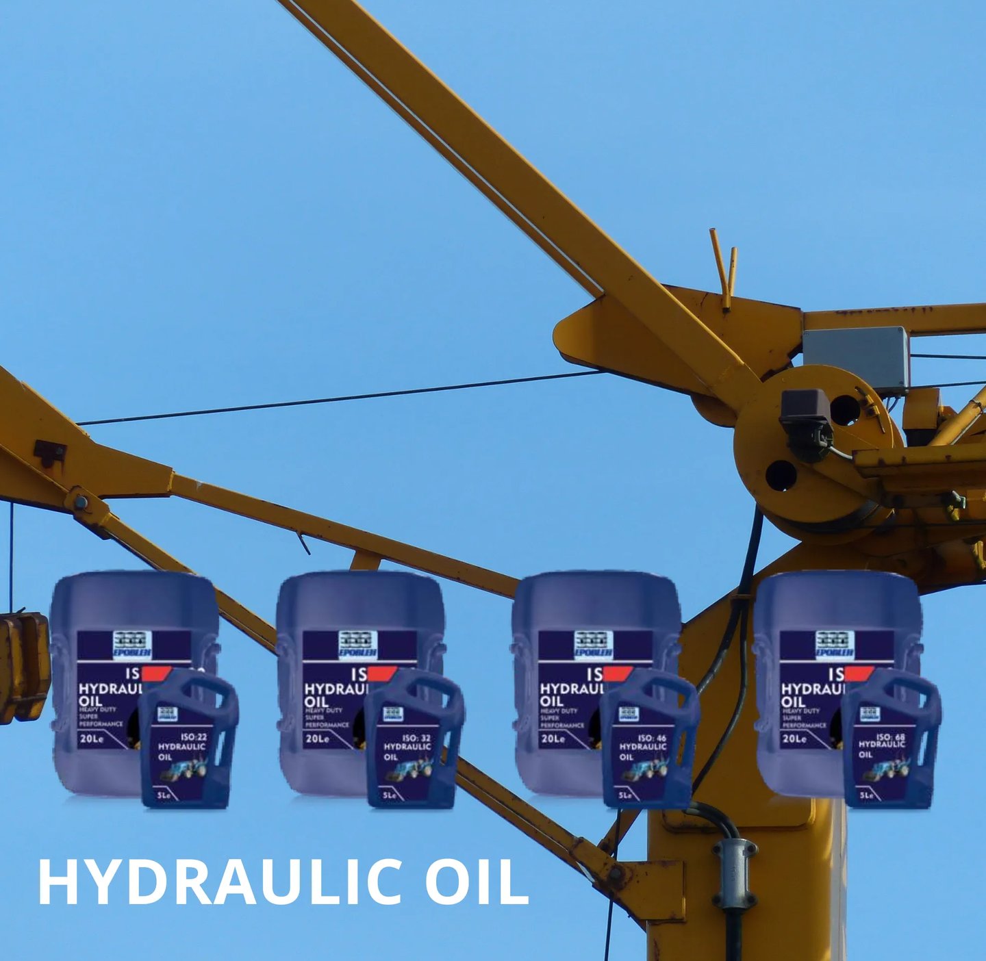Hydraulic fluid manufacturer in the UAE