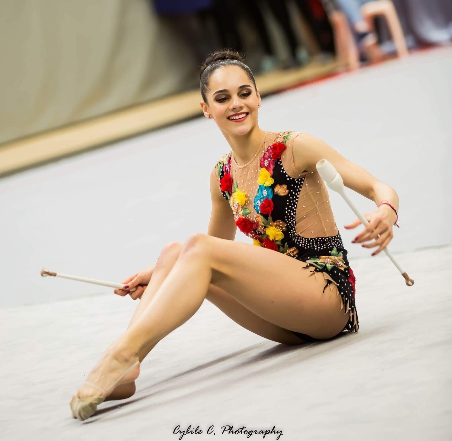 Художествена Гимнастика с Александра