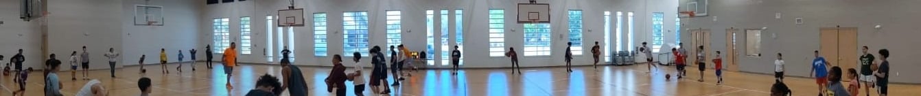 Full gym on Saturday at KCC