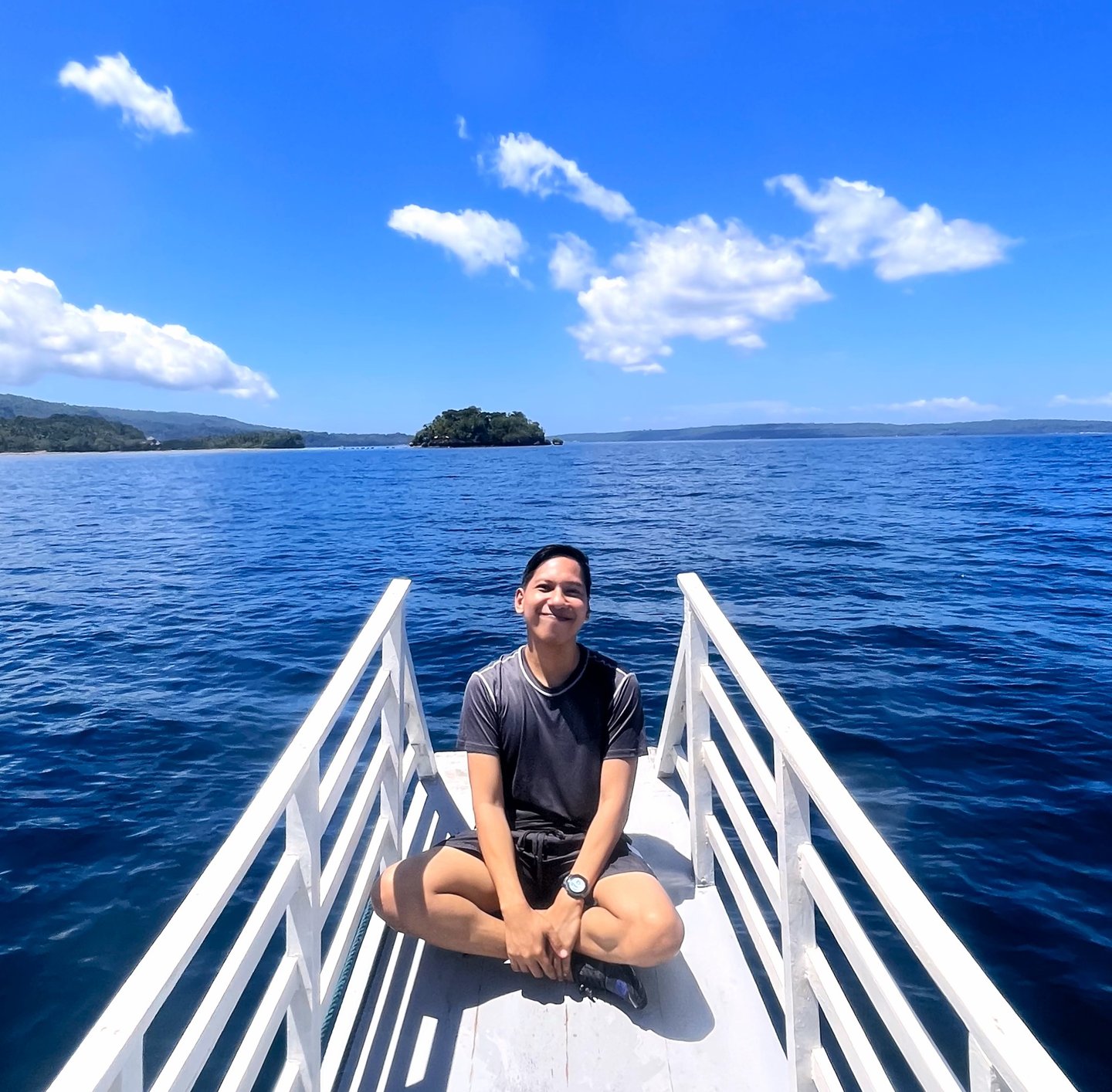 Cebuano teacher John