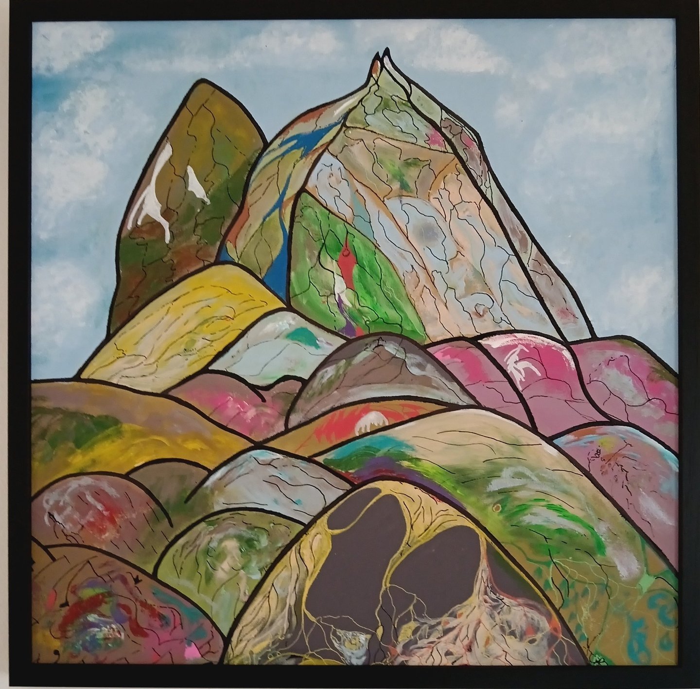 Northland Hills II by Yomi Gbamis