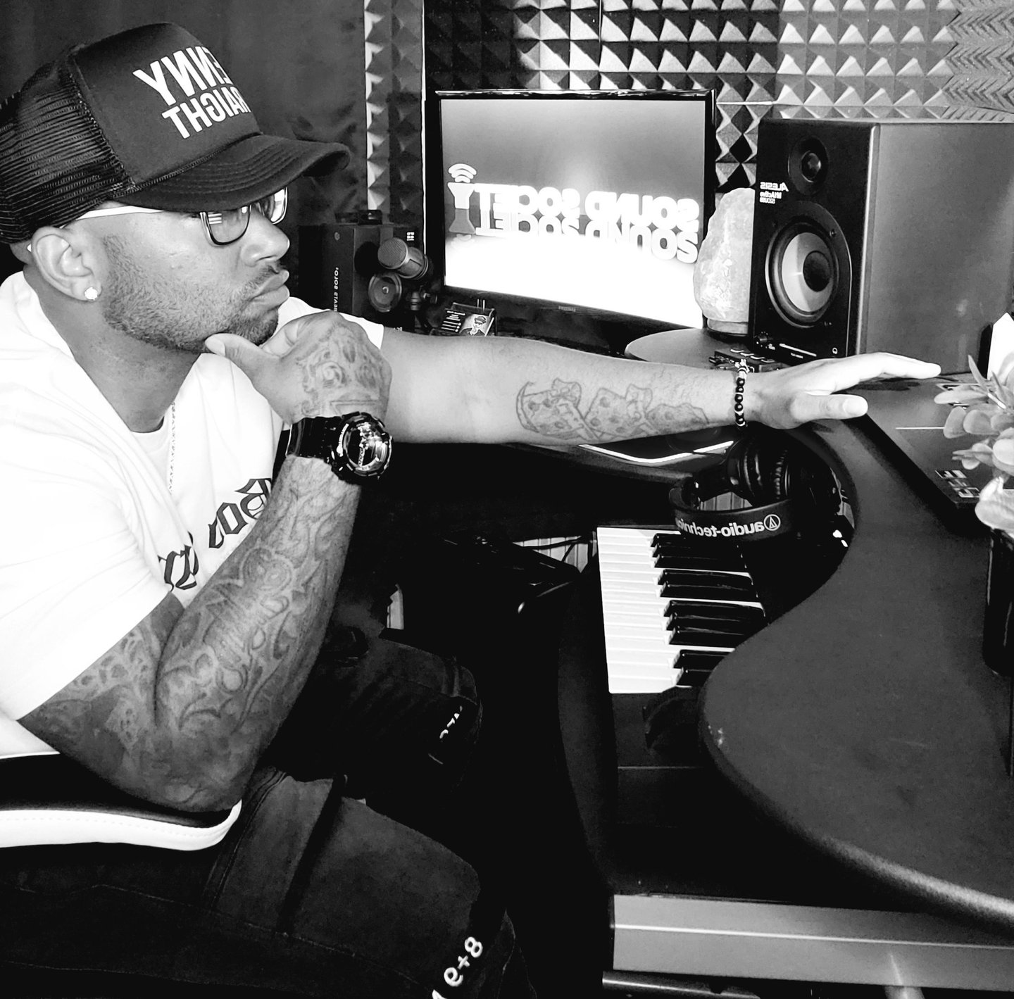 brian j clark clark going crazy music producer