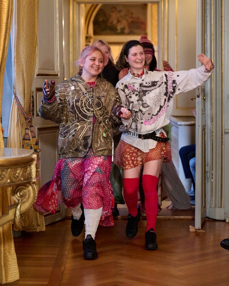 CPHFW AW26 - Paolina Russo