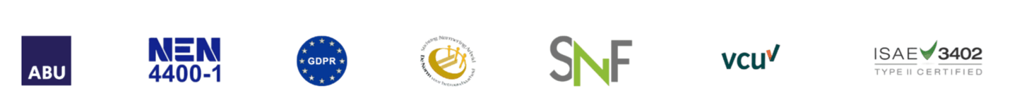 a group of people standing in front of a green background