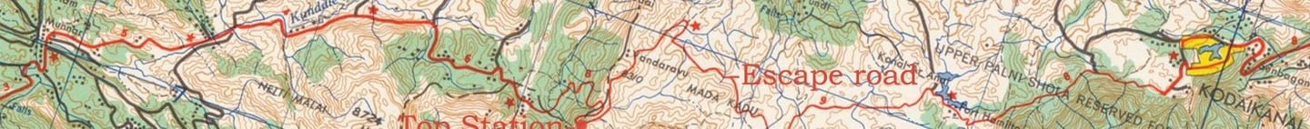 U.S. Army Map Service (April 1959)