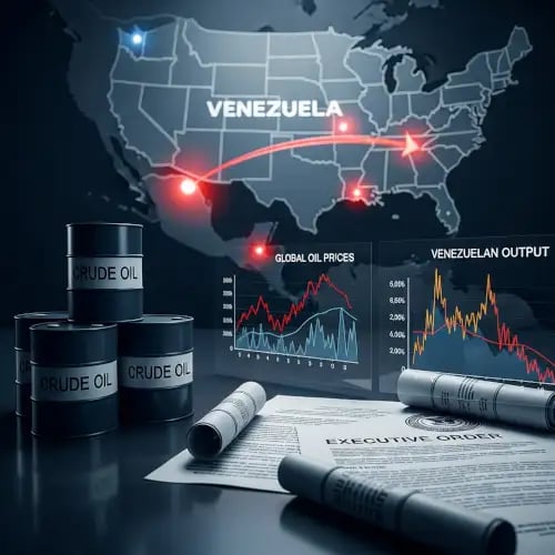 a map of venezuela and a map of venezuela