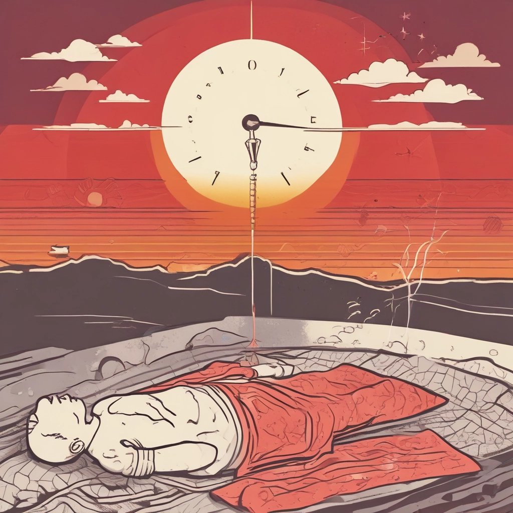 photo of white staircase