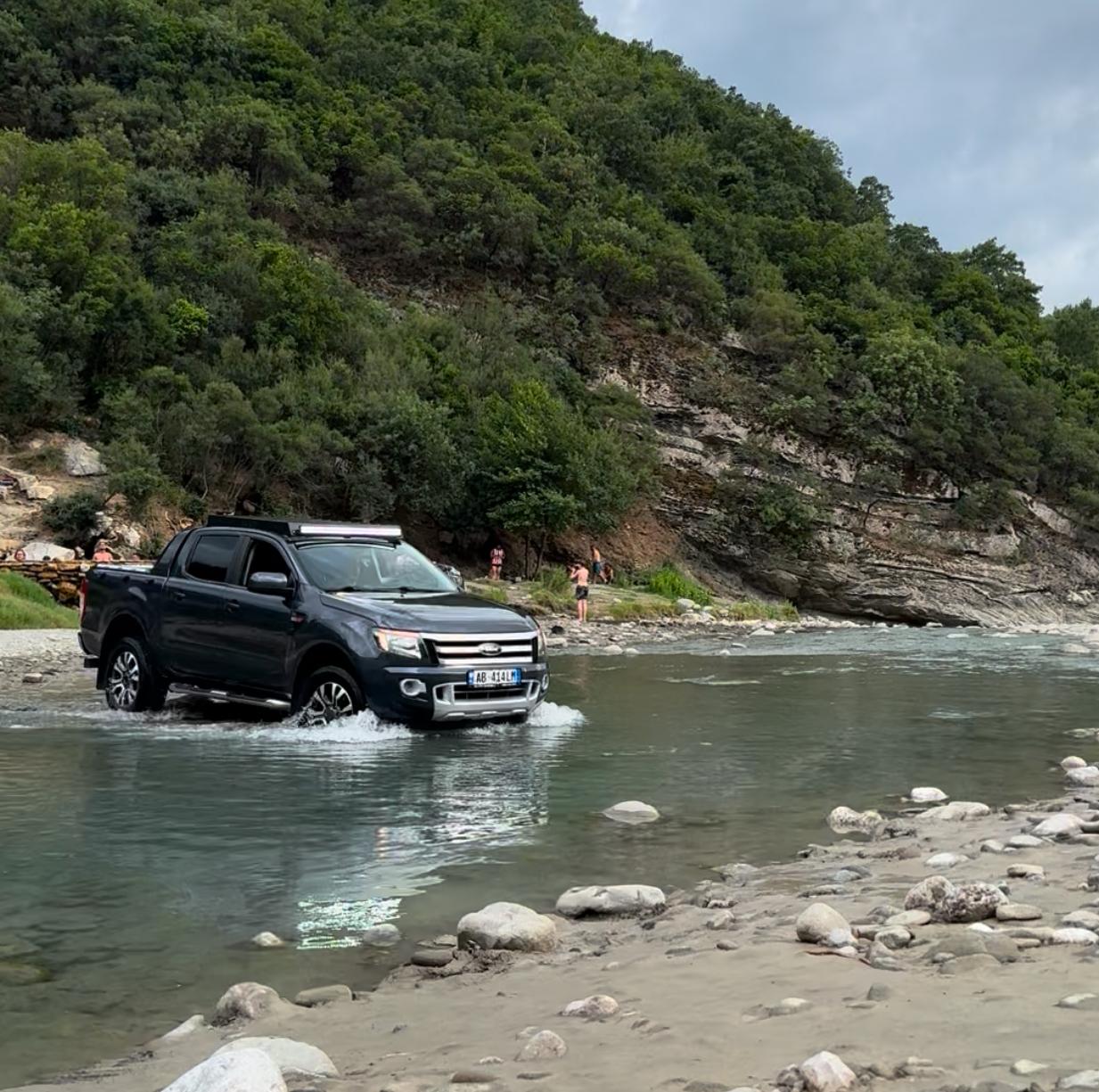 Off-Road 4x4 Car Rental – Conquer Every Terrain