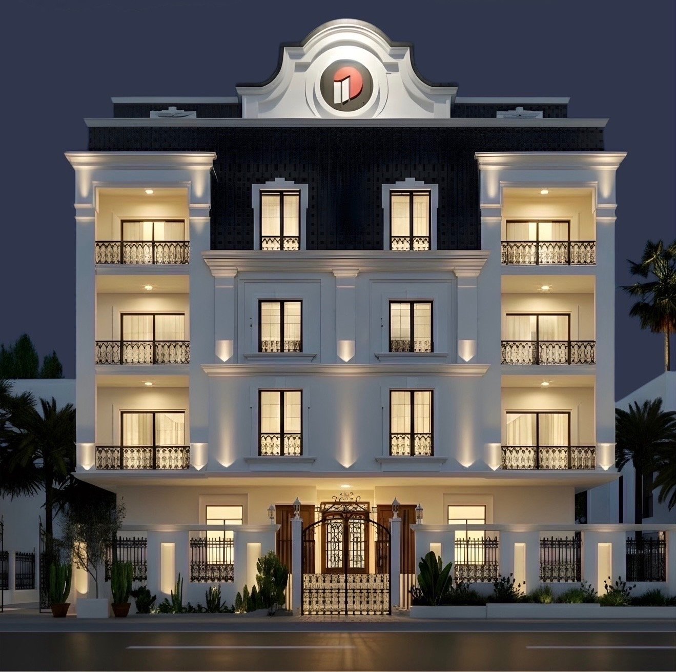 مشاريع باور في شمال نادي ٦ أكتوبر 