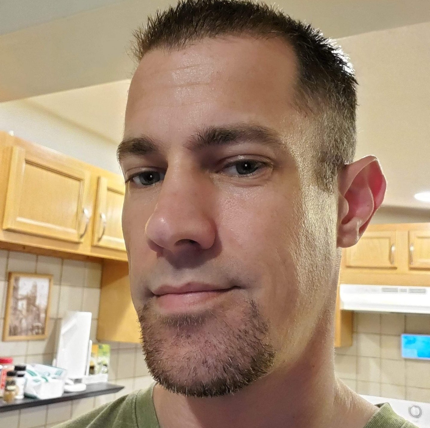 Mike from Mike's Electronics. Current owner of the business.