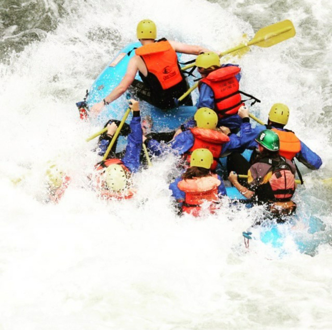 Beginners Guide to Whitewater Rafting in Colorado