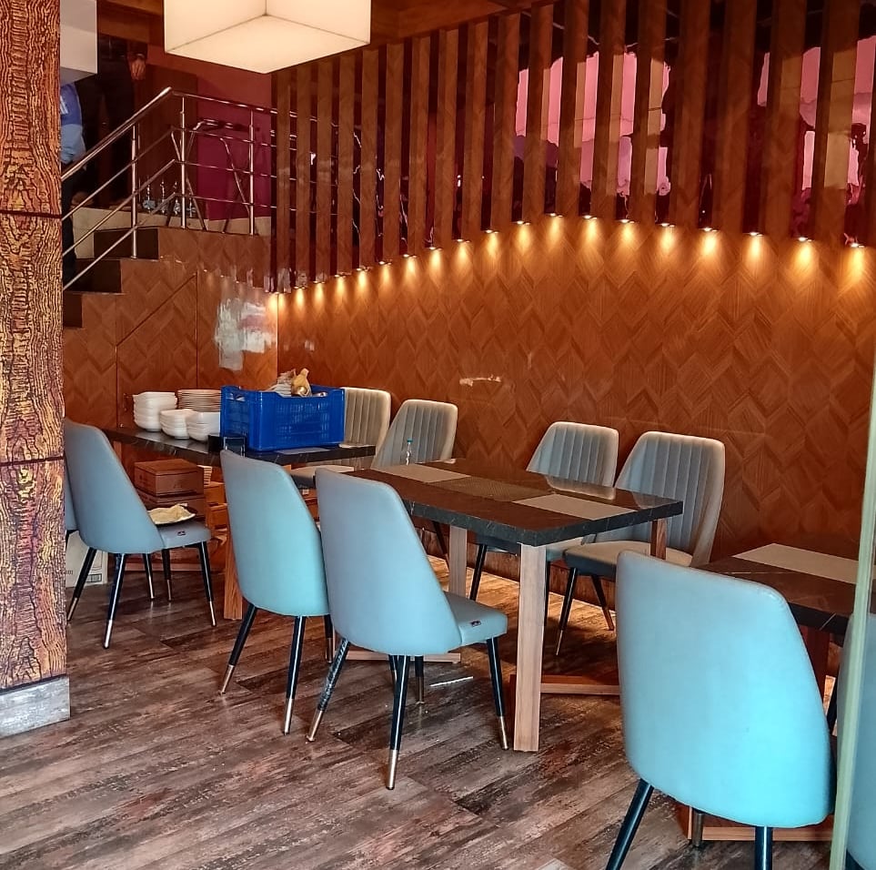 Interior design space management