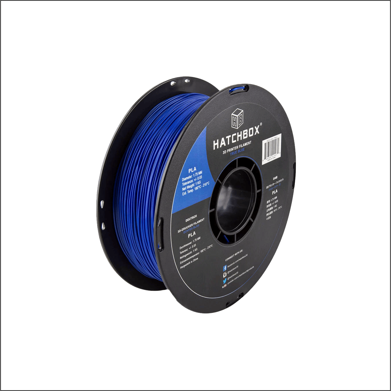 Hatchbox PLA