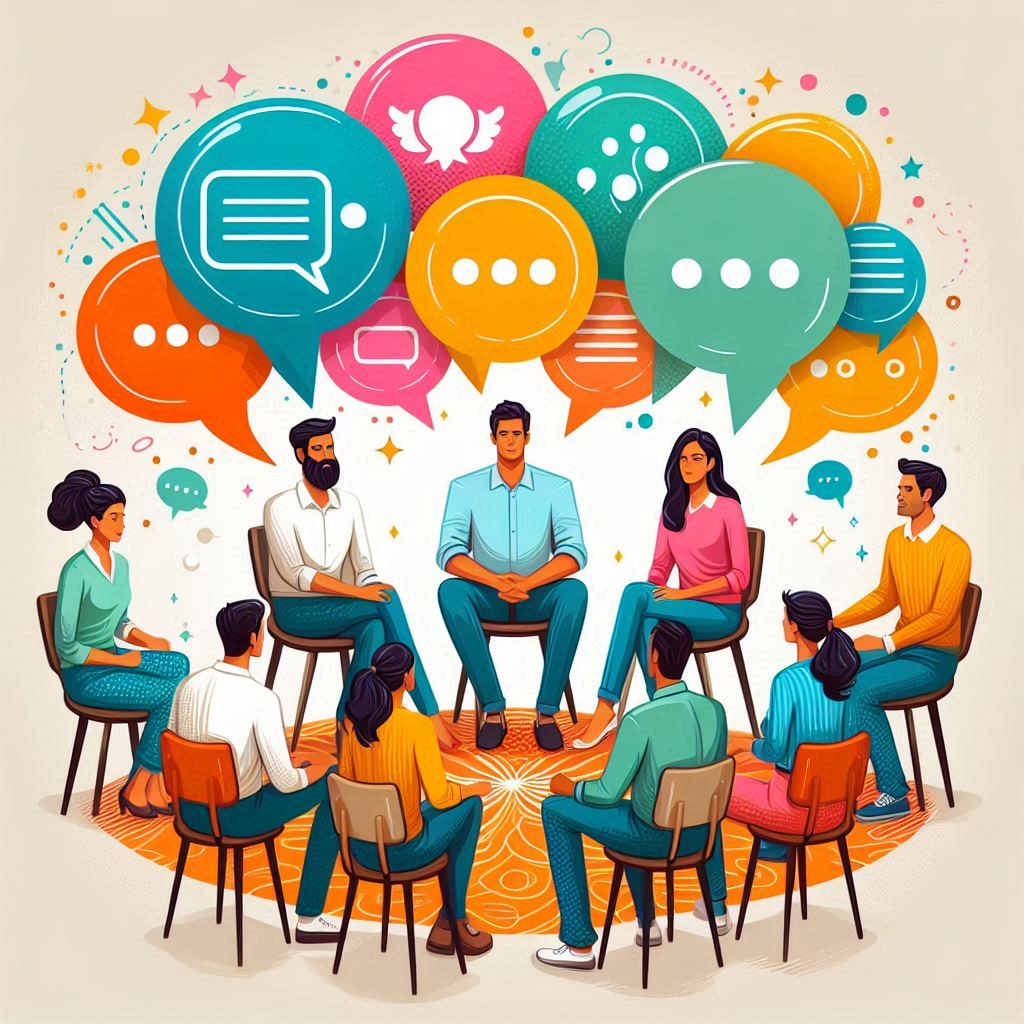 A arte de comunicar bem em vários aspectos e estilos