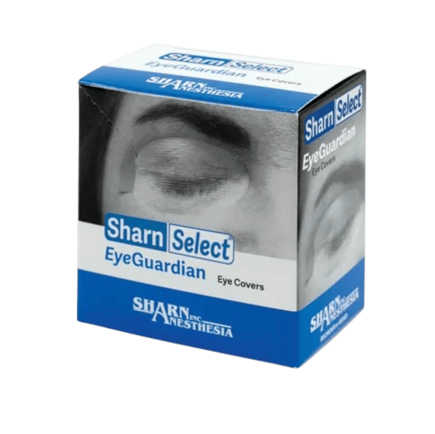 Eyeguardian - protetor ocular e oclusor de palpebras