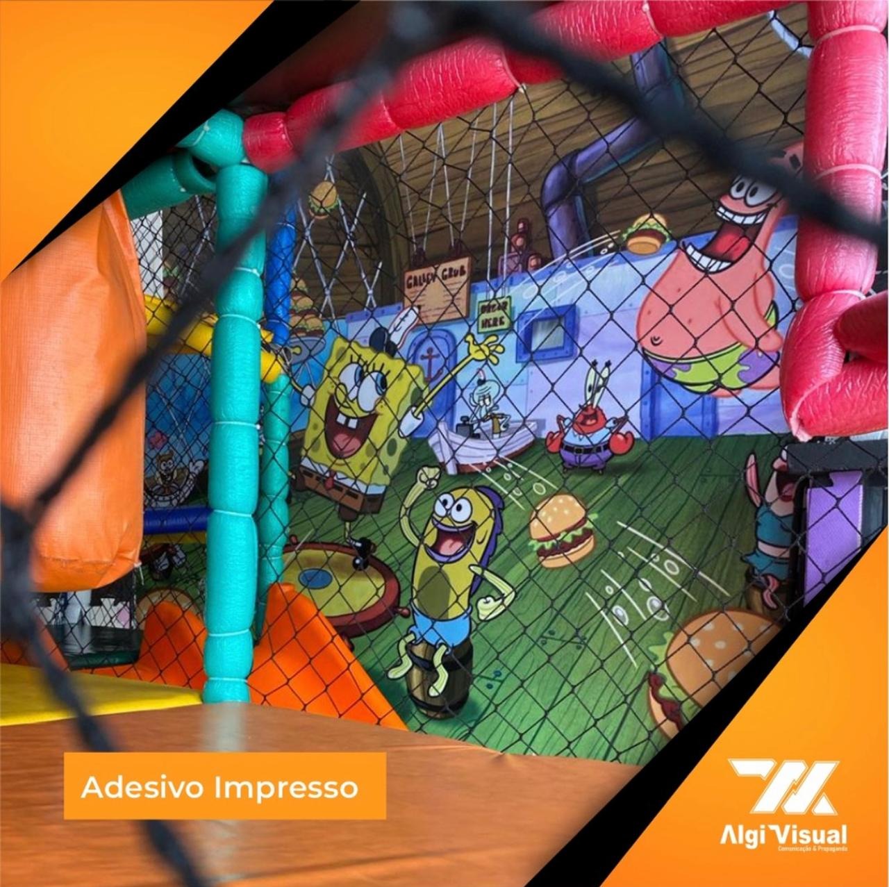 Adesivação profissional em Jacareí