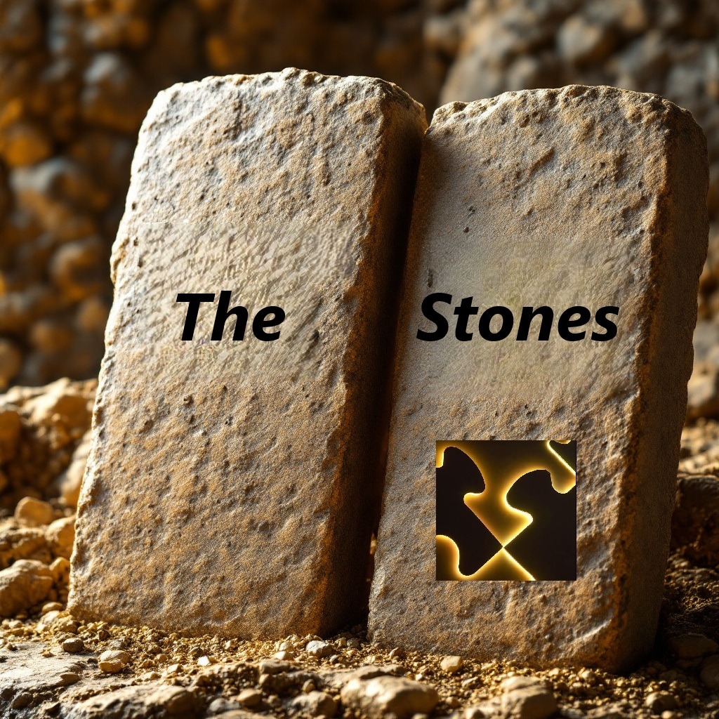 The Stones on Ebal