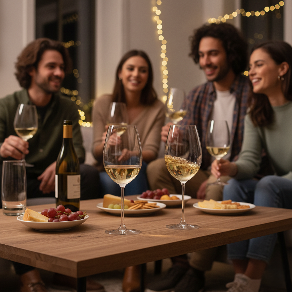 White wine Glass wholesale in China