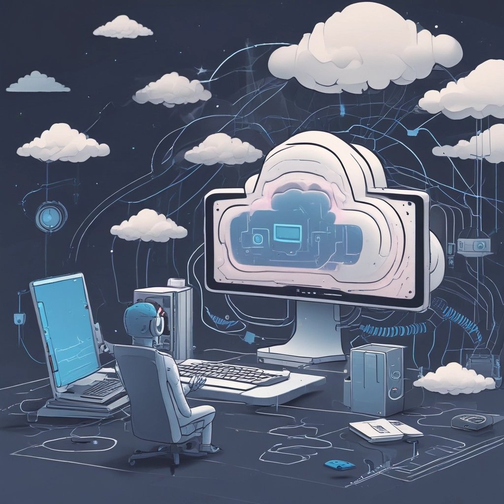 Modern office workspace with people collaborating over data analytics on laptops