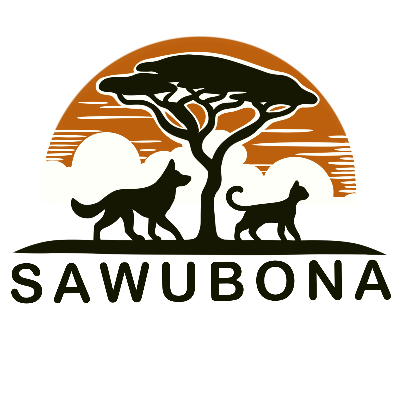 logo sawubona veterinario a domicilio