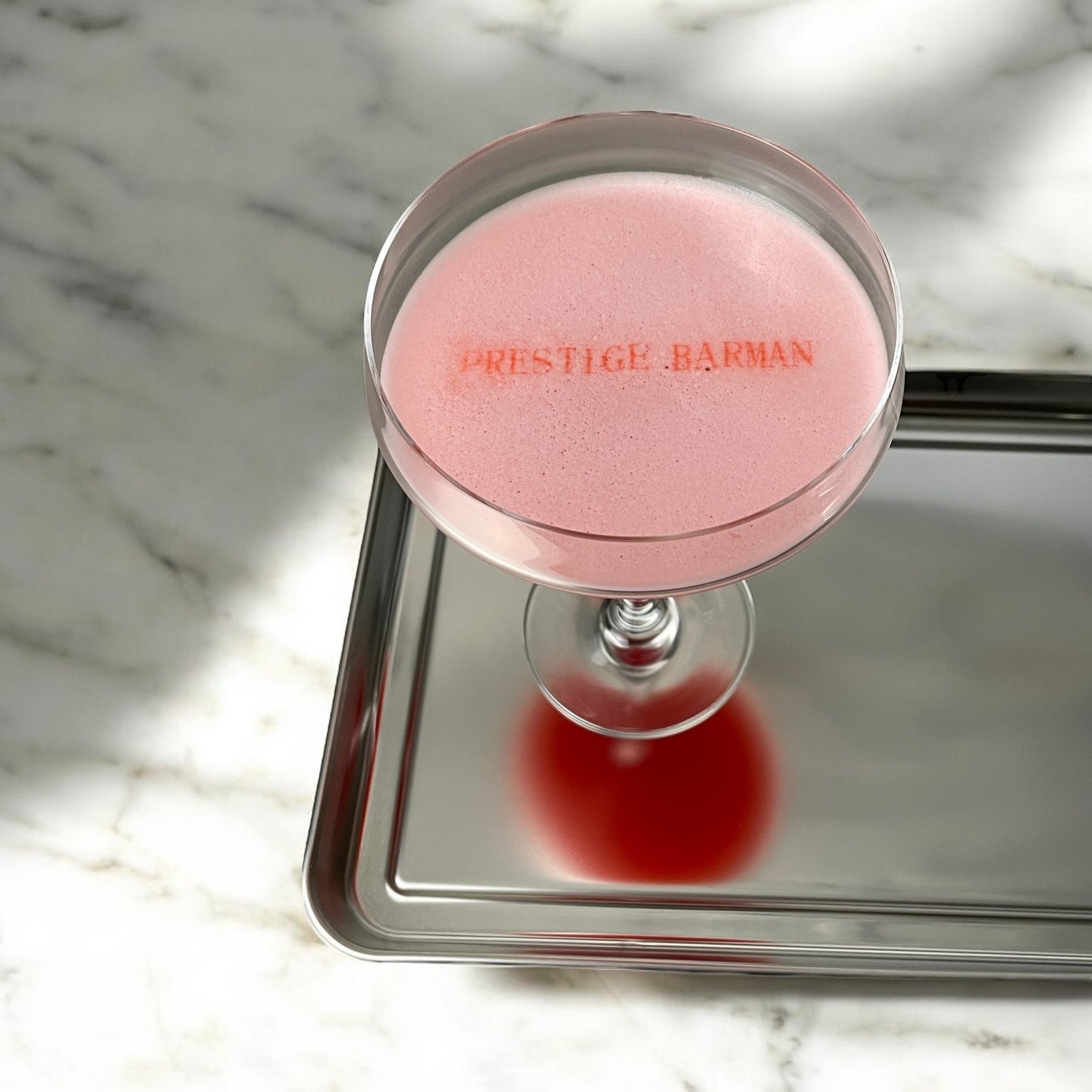 Cocktail Berry Twist