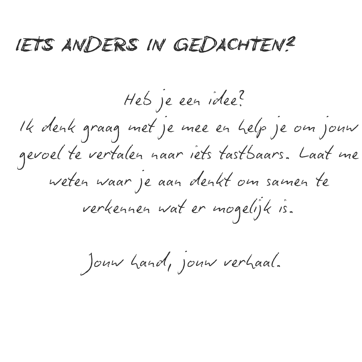 Mijn verhaal, over mij, bio, handgetekend creatie handgetekende illustraties handomtrek gepersonaliseerd