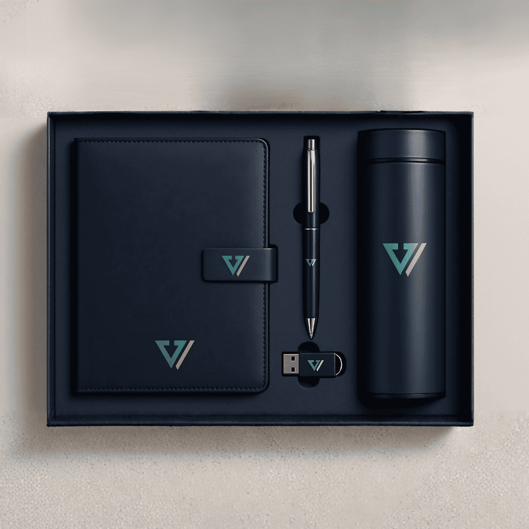 Kit de marca personalizado