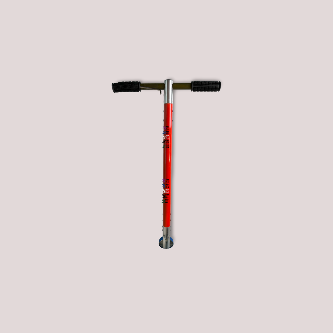 oad controlling tool used to guide, stabilize, and position a suspended industrial load