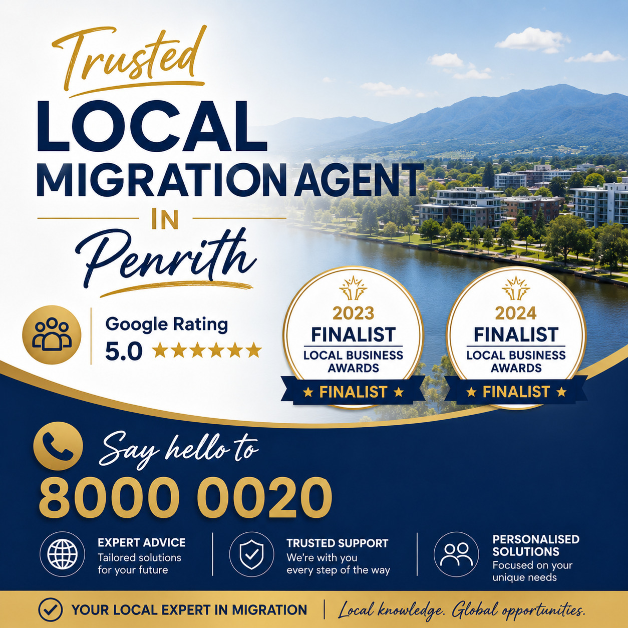 Migration Agent Penrith