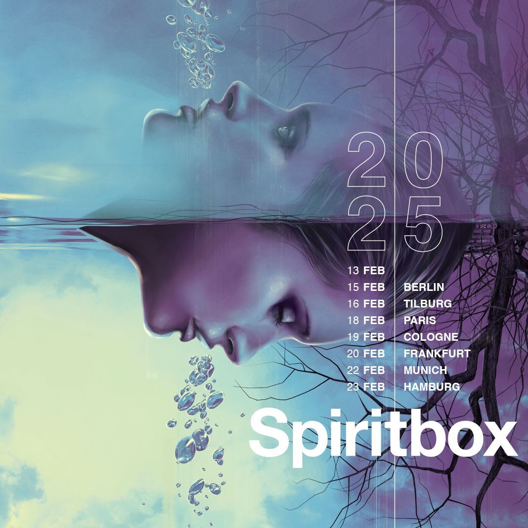 Spiritbox tour 2025
